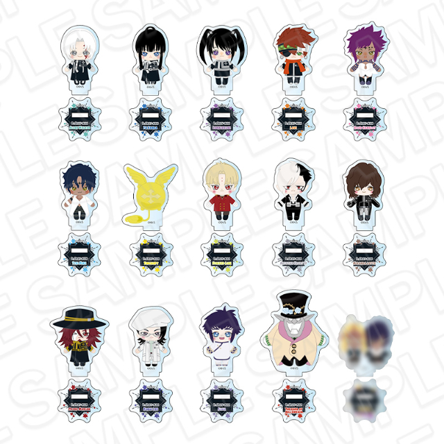 『D.Gray-man』コラボカフェ開催の画像