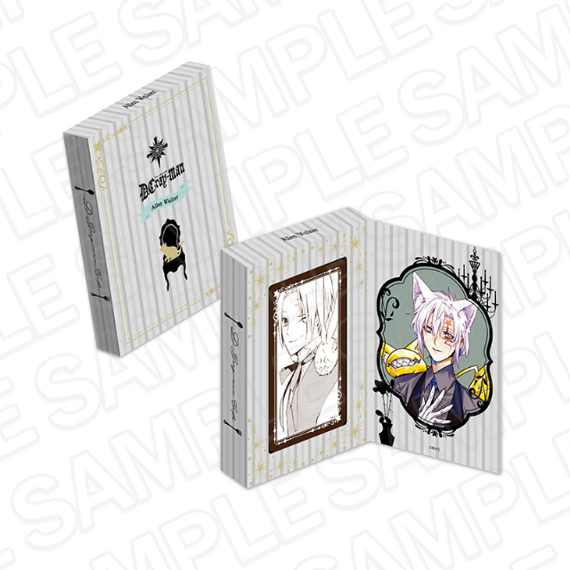 『D.Gray-man』コラボカフェ開催の画像