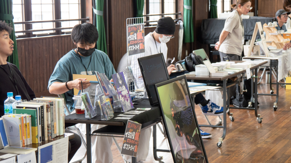 「ふたばZINEフェス2025」開催への画像