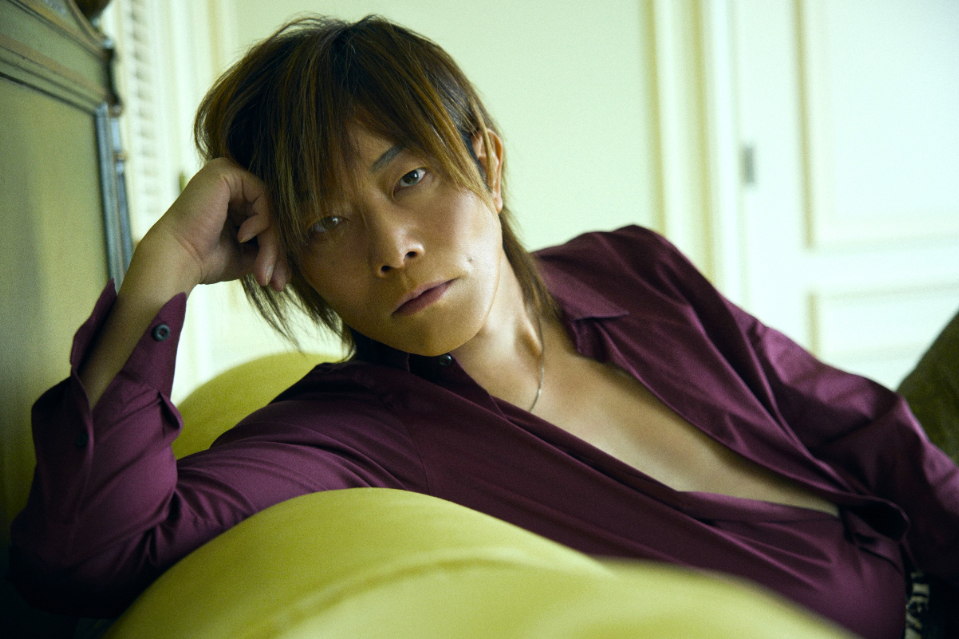 声優・谷山紀章、50歳記念写真集リリースの画像