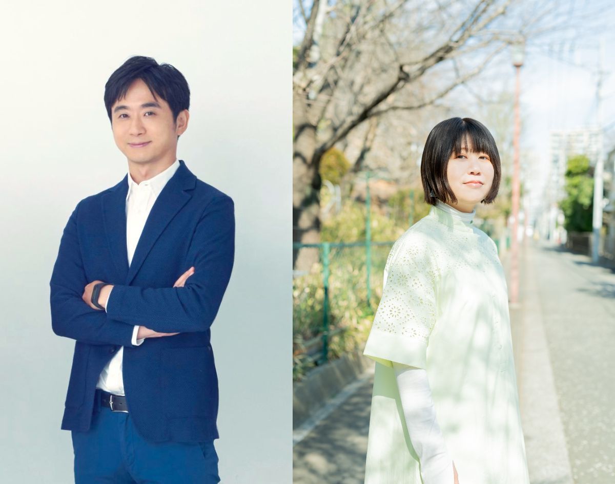 梅田悟司 × 岡本真帆、言葉をめぐる対談