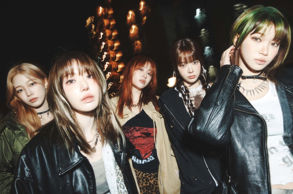 LE SSERAFIM、日本4thシングルよりタイトル曲先行配信＆MV公開