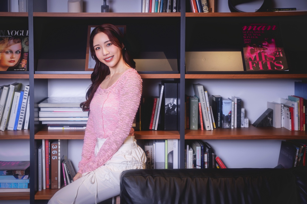 『バチェラー』村岡優子＆黒澤楓インタビューの画像