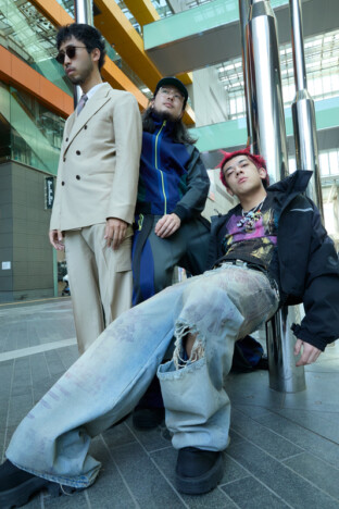 ODD Foot Worksがビルボード東京に