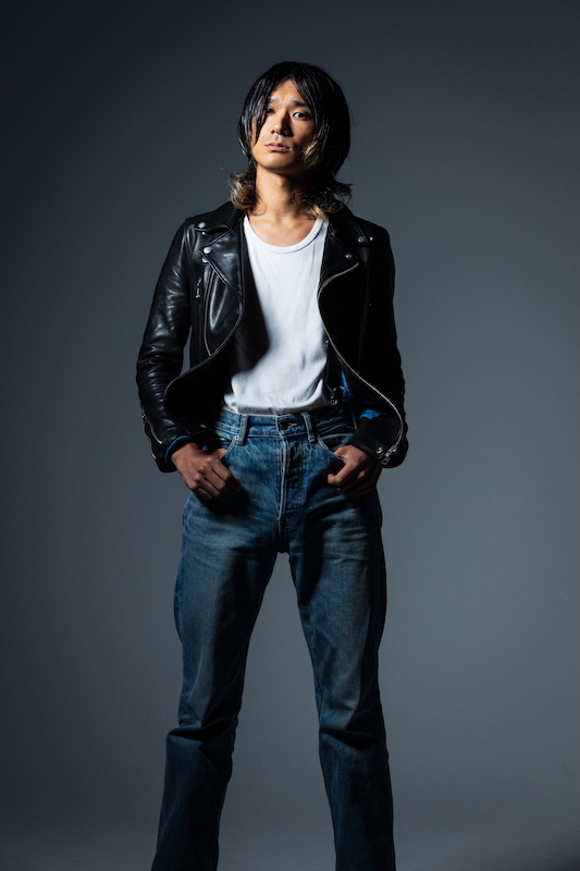 佐々木亮介、『ANNX』初登場