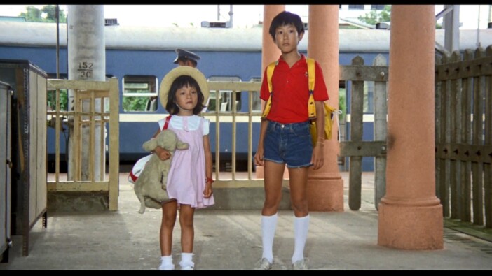 ホウ・シャオシェン監督作『冬冬の夏休み』デジタルリマスター版、8月1日より公開決定