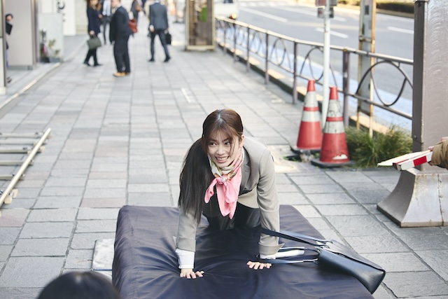 『私の夫と結婚して』メイキング映像の画像