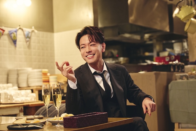 『私の夫と結婚して』メイキング映像の画像