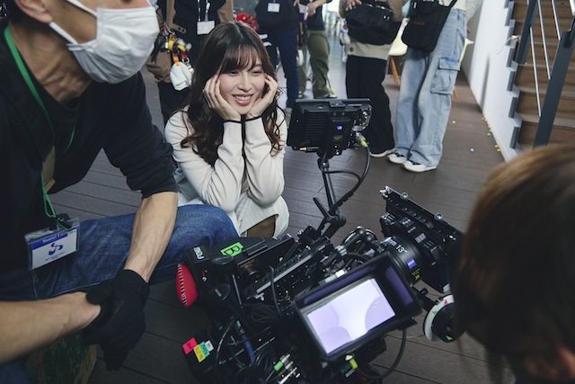 『私の夫と結婚して』メイキング映像の画像