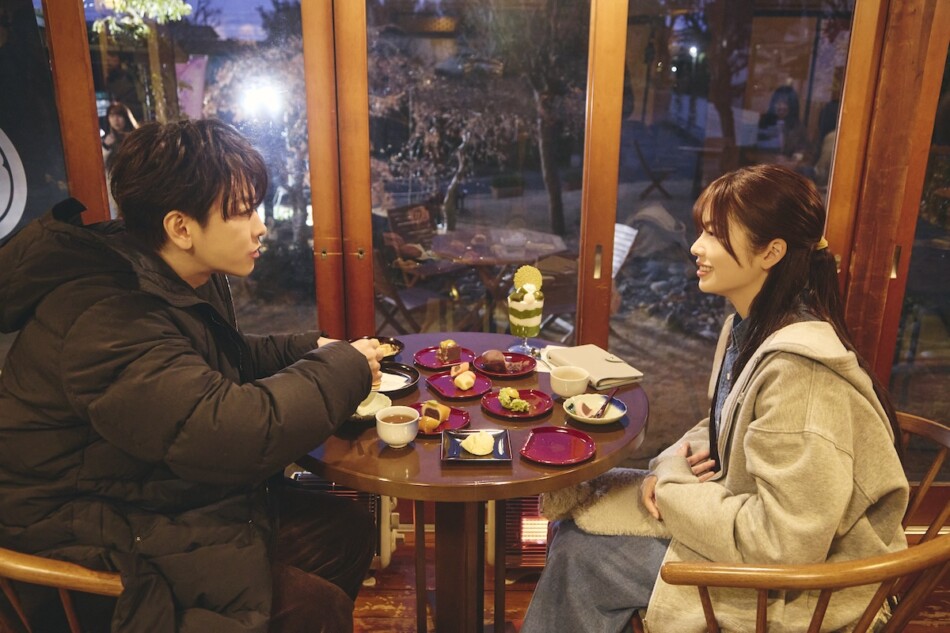 『私の夫と結婚して』メイキング映像