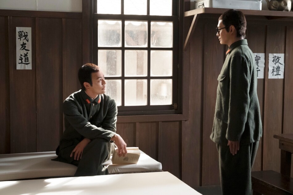 『あんぱん』第53話、嵩が八木に感謝を伝える