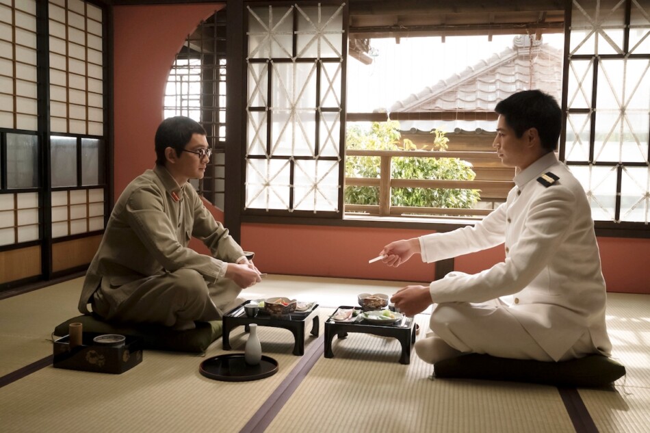 『あんぱん』第54話、千尋からの古びた手帳