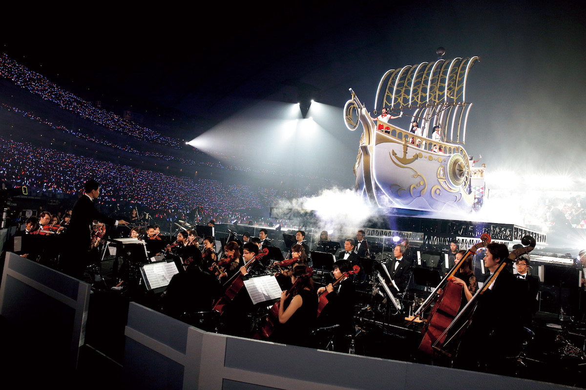 『ラブライブ！サンシャイン!! Aqours 4th LoveLive! ～Sailing to the Sunshine～』