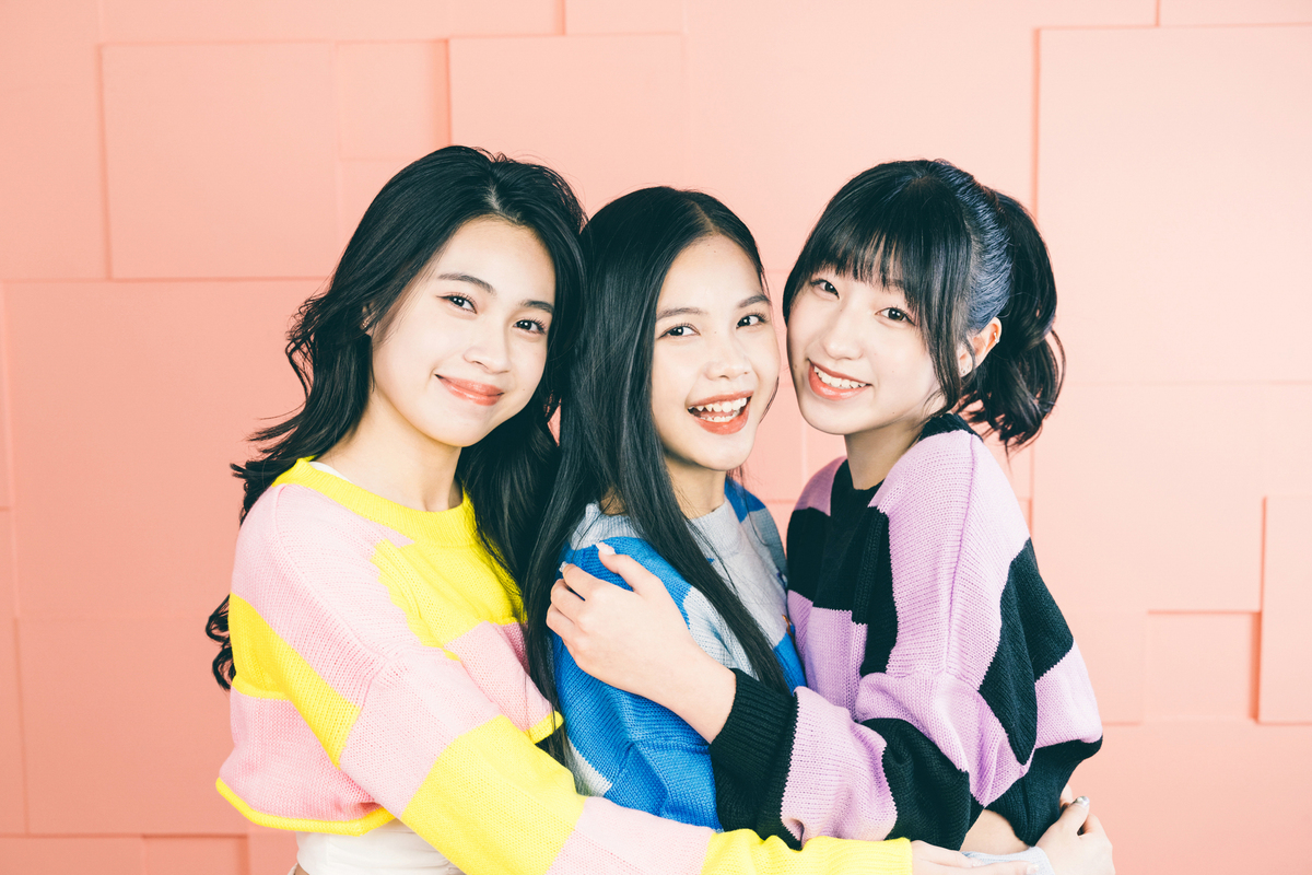 BASKETPROJECT、1stシングルリリース