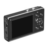 多機能デジカメ、前モニター付きで自撮りも快適の画像