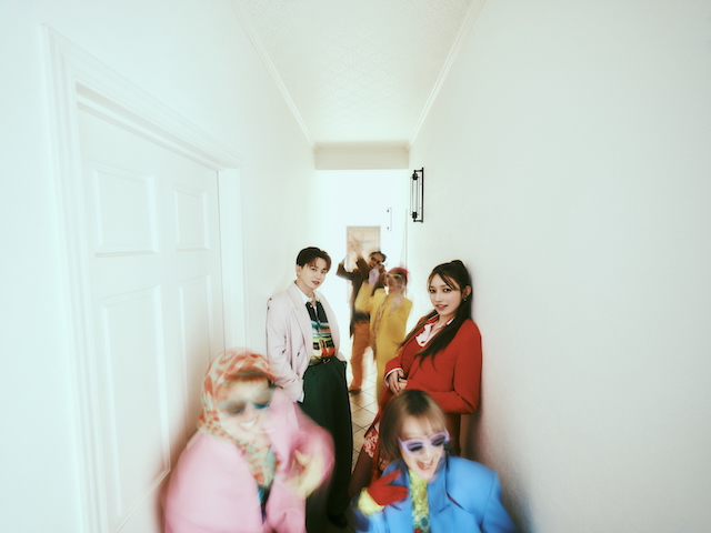 後藤真希＆花村想太　アーティスト写真（アザーカット）