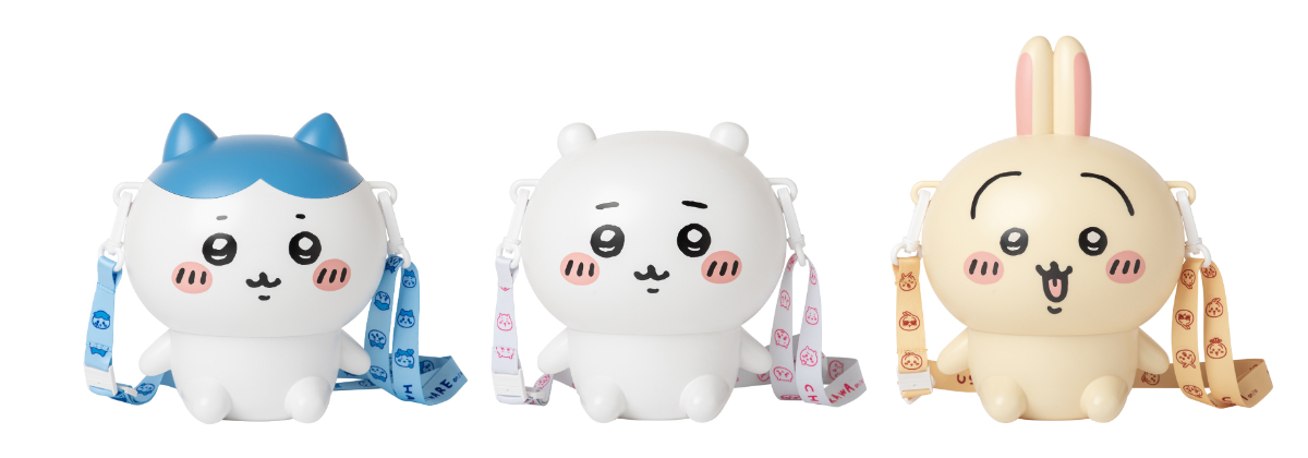 体験型施設「ちいかわパーク」オープンの画像