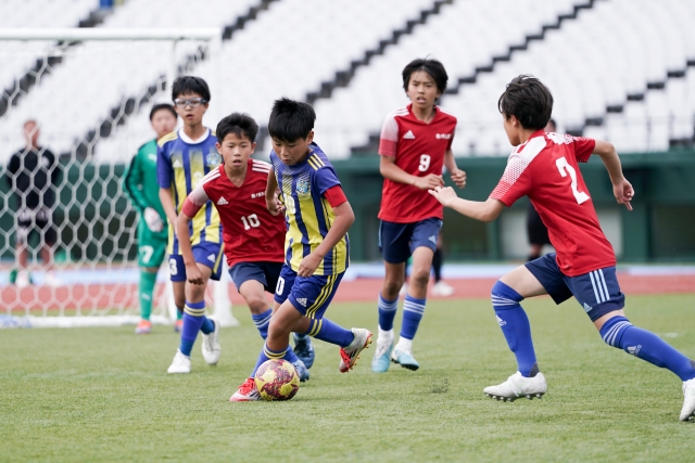 『EXILE CUP 2025』北信越大会　試合写真