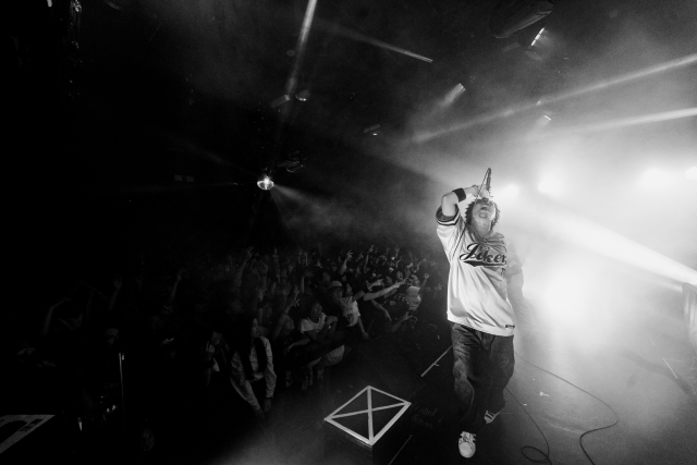 『JUBEE 2nd Album Tour 2024 “Liberation”』ライブ写真