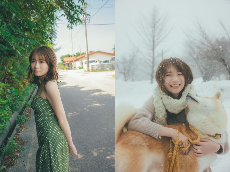 秋元真夏フォトブックが8月20日に発売