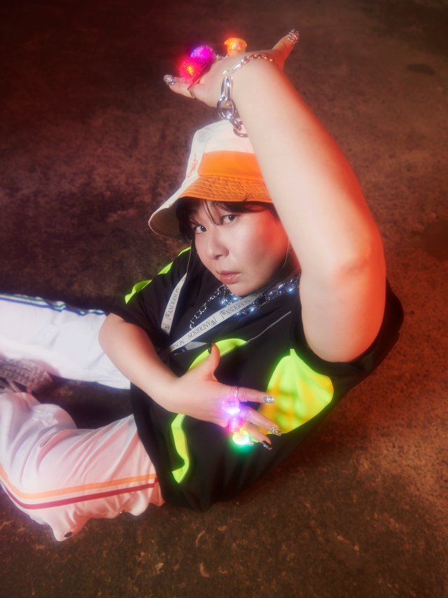 Miyuki(MyM) アーティスト写真