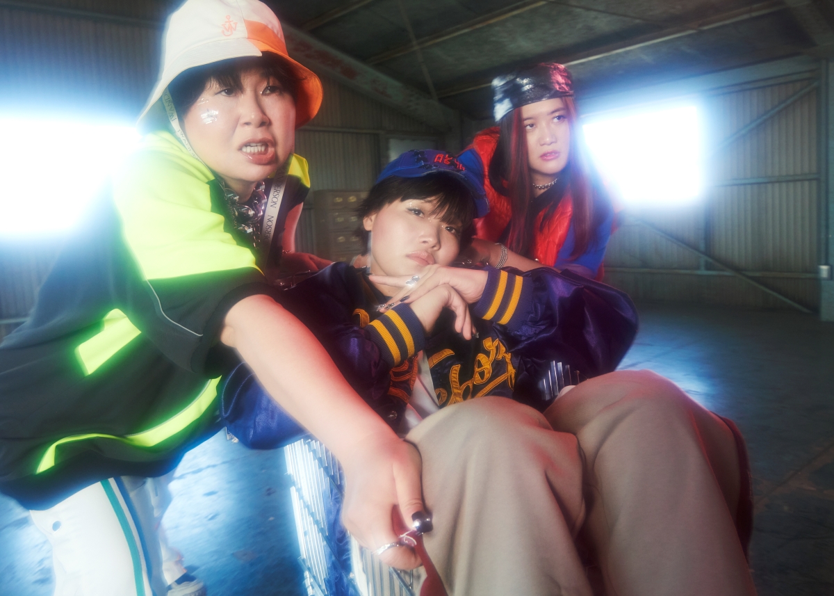 MyM、新曲「超NAMAIKI」MV公開