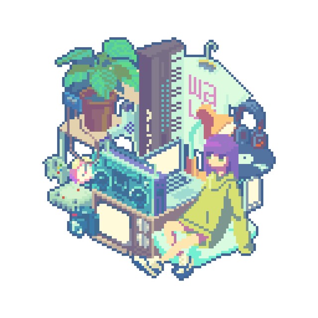 歩く人 アーティスト写真