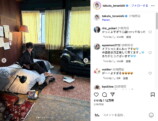 寺西拓人 公式Instagramより