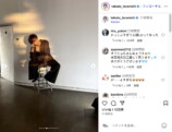寺西拓人 公式Instagramより