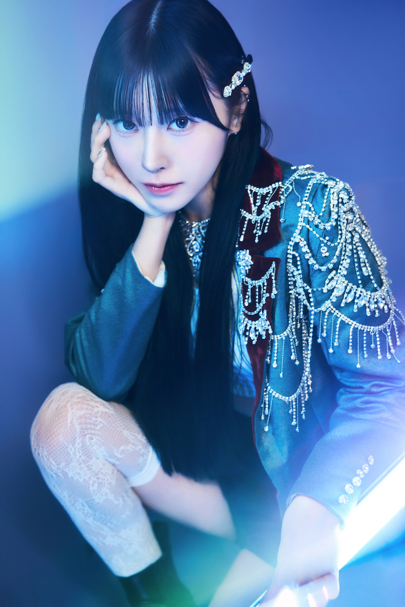 汐見まとい（撮影＝梁瀬玉実）