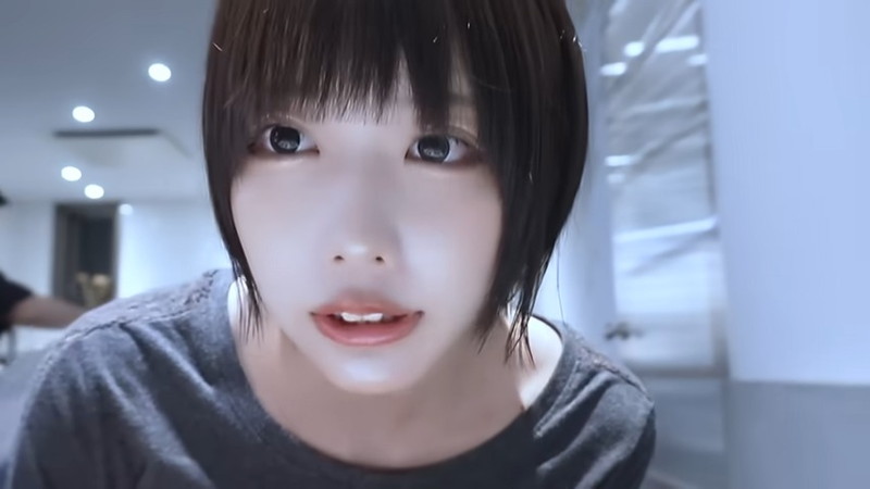 あのちゃん、ボブカットをバッサリの画像