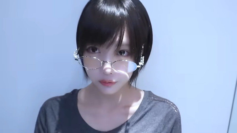 あのちゃん、ボブカットをバッサリの画像