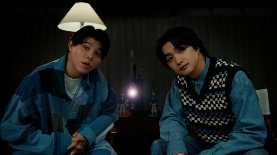 JUNON＆LEO、サントリーWEB動画出演