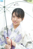 乃木坂46・瀬戸口心月、艶やかな浴衣姿の画像