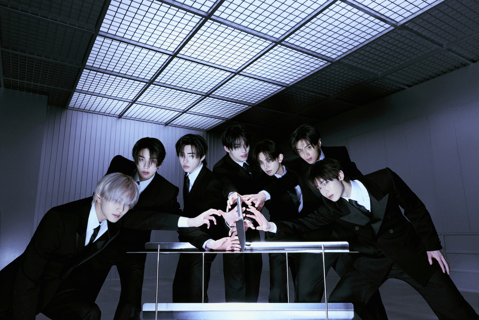 “アーティスト・ENHYPEN”の今