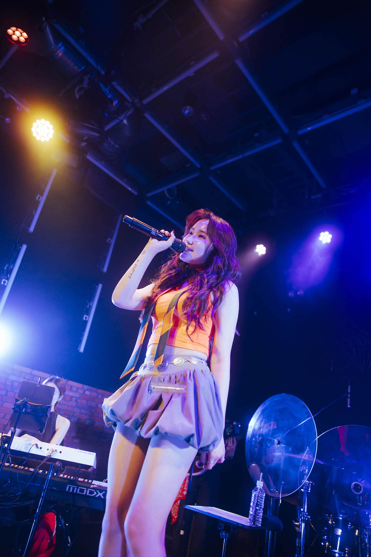 浜野はるき、全国ツアー最終公演レポの画像