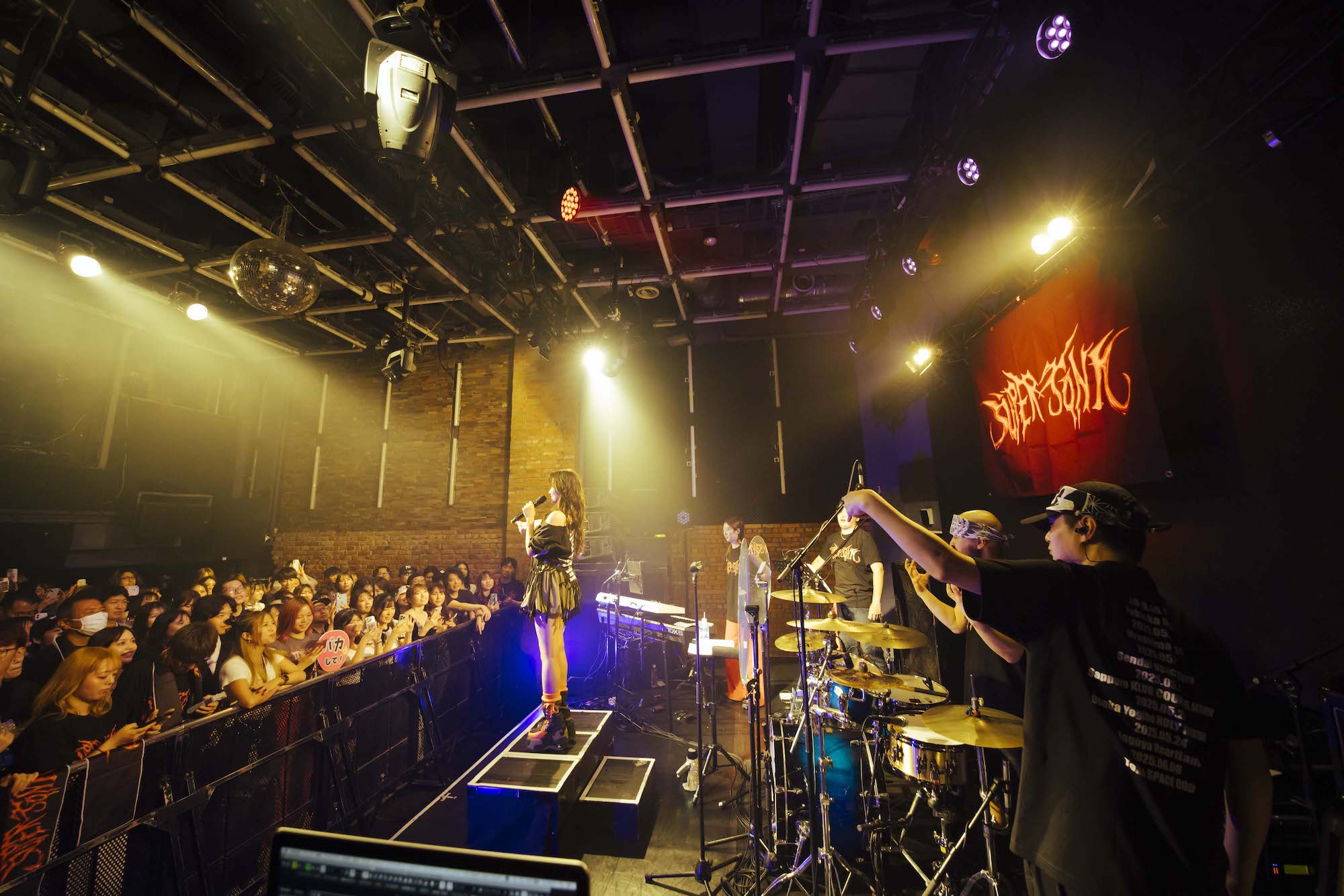 浜野はるき、全国ツアー最終公演レポの画像