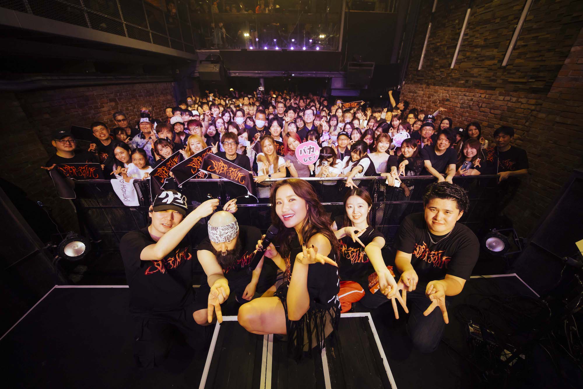 浜野はるき、全国ツアー最終公演レポの画像