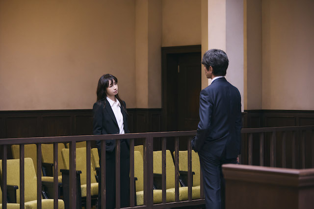 『イグナイト』第9話先行カットの画像