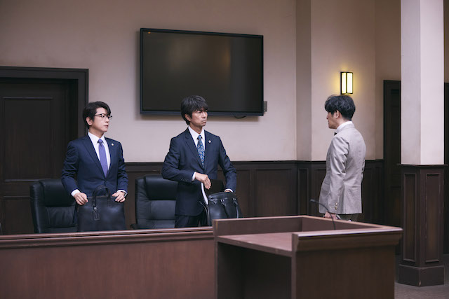 『イグナイト』第9話先行カットの画像