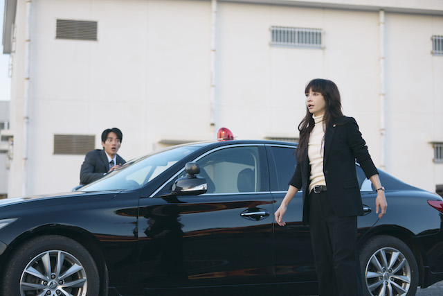 『イグナイト』第9話先行カットの画像