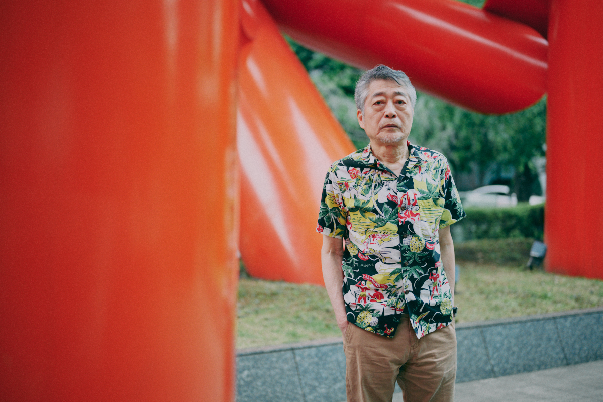 亀和田武『60年代ポップ少年』インタビュー