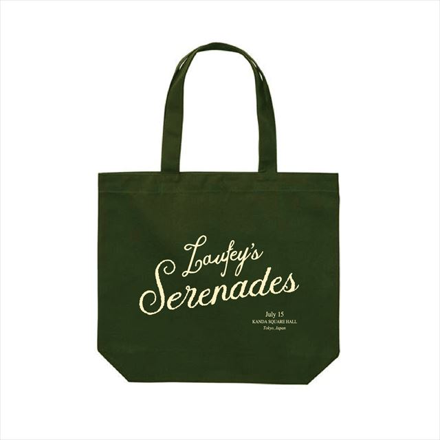 レイヴェイ来日イベントスペシャル・トート・バッグ表面画像