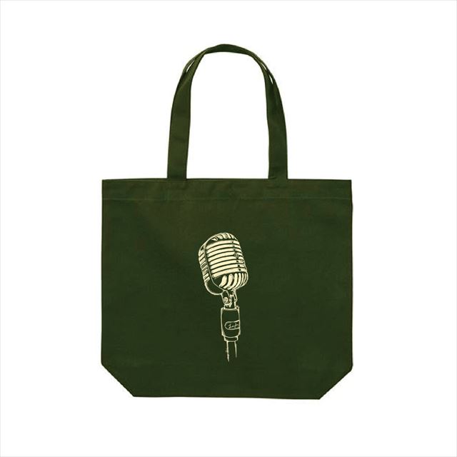 レイヴェイ来日イベントスペシャル・トート・バッグ裏面画像