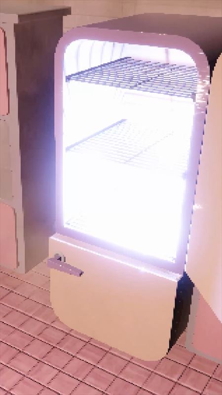 「DIFFERENT (English ver.)」ビジュアライザーティザー映像より