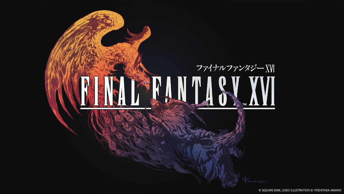 『ファイナルファンタジーXVI』公式設定本の画像