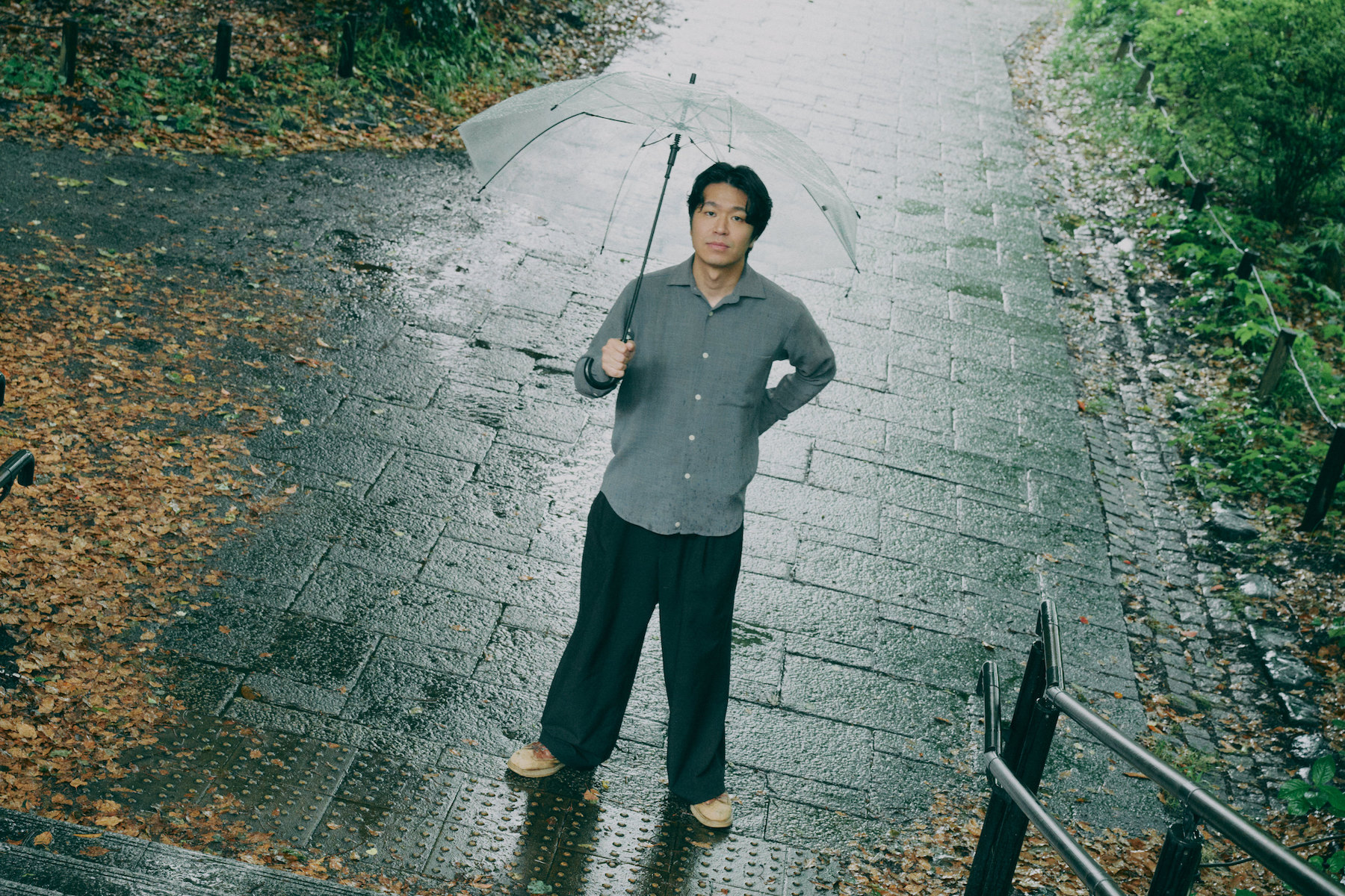 森夏彦が語るヴィンセン・ガルシアの凄み