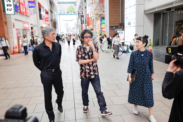 『NHK MUSIC SPECIAL 奥田民生✕吉川晃司~オレたちの広島~』より