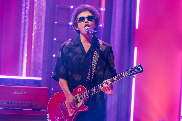 『NHK MUSIC SPECIAL 奥田民生✕吉川晃司~オレたちの広島~』より