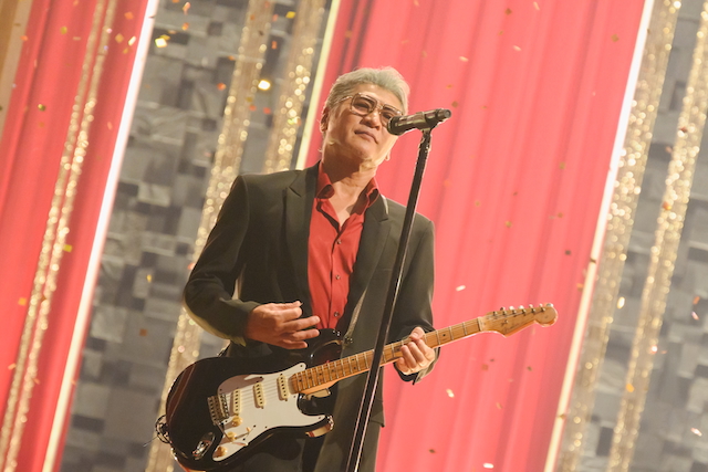 『NHK MUSIC SPECIAL 奥田民生✕吉川晃司~オレたちの広島~』より